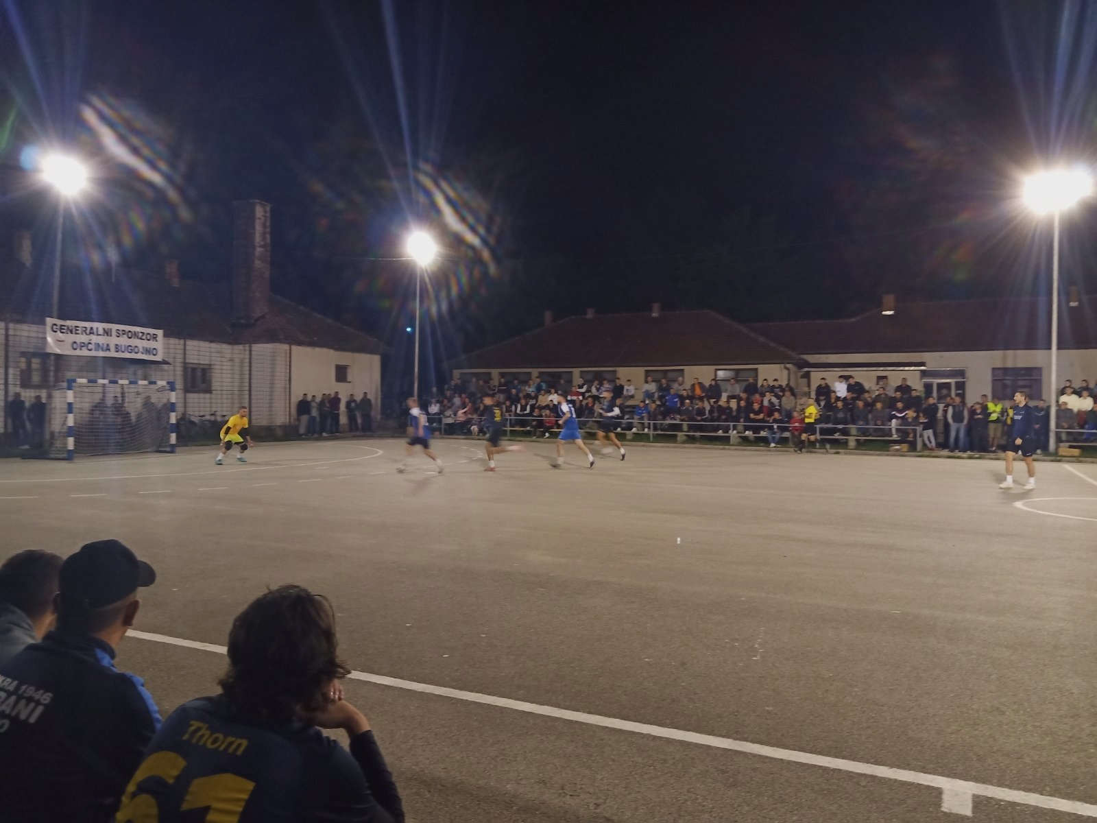 ASA Osiguranje i MUP Bugojno plasirali se u četvrtfinale 27