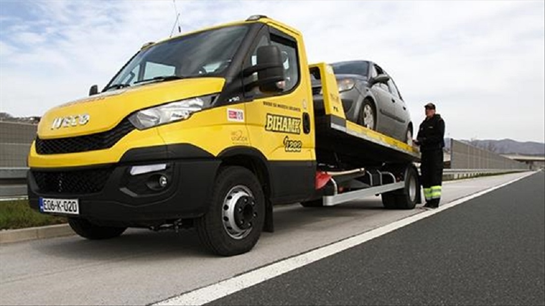 BIHAMK Obavijest vozačima o besplatnim uslugama pomoći na cesti Bug